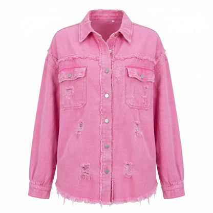 Pink-