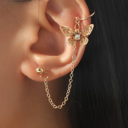Metallic-