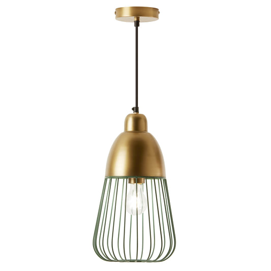 Emerald/Gold-