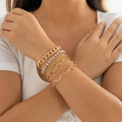 Metallic-
