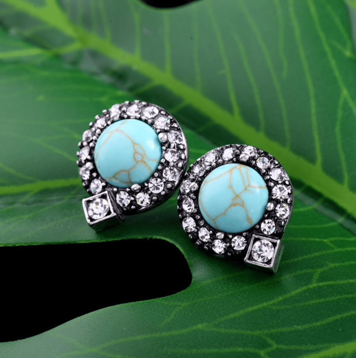 Turquoise-