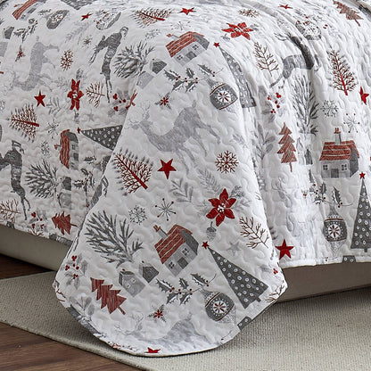 Holly Jolly Lane-
