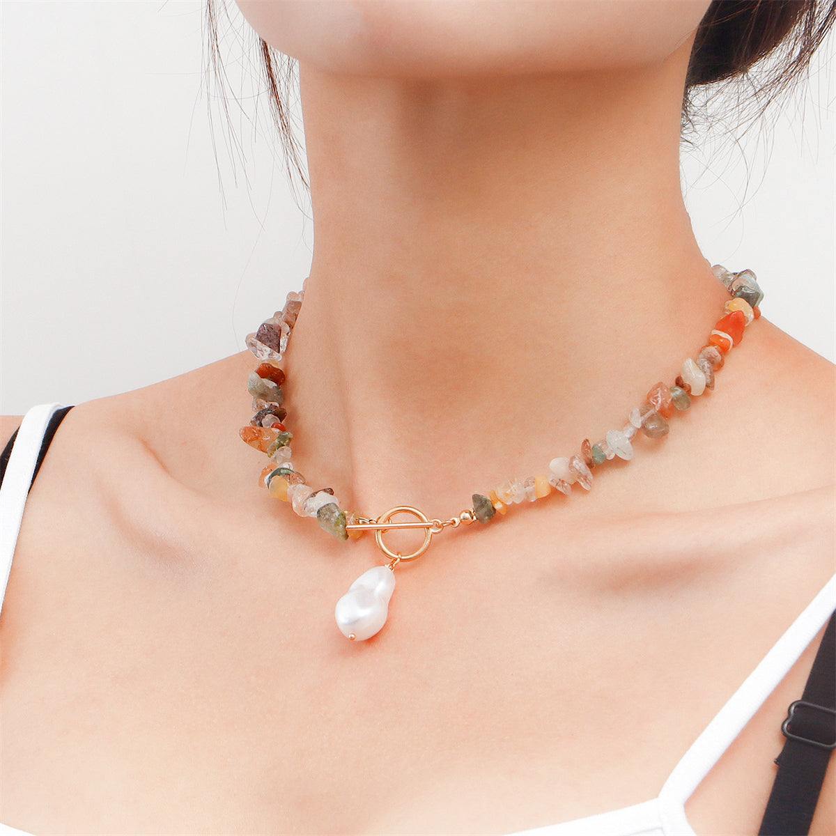 Metallic-