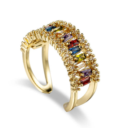Metallic-