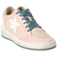 PINK SUEDE