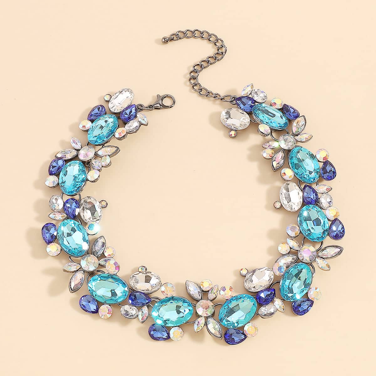 Blue-