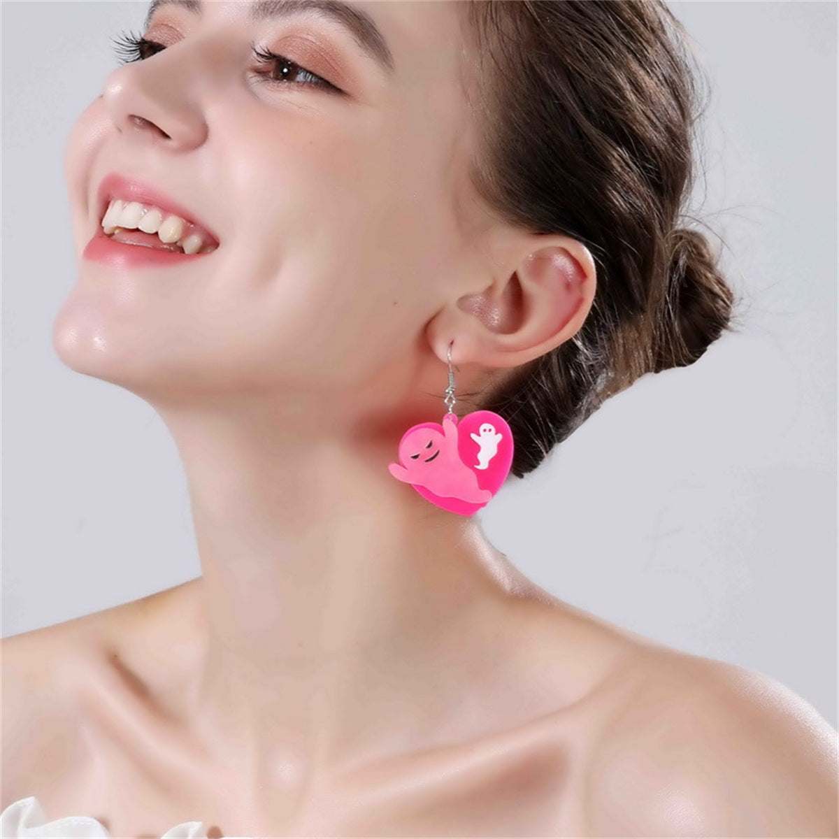 Pink-