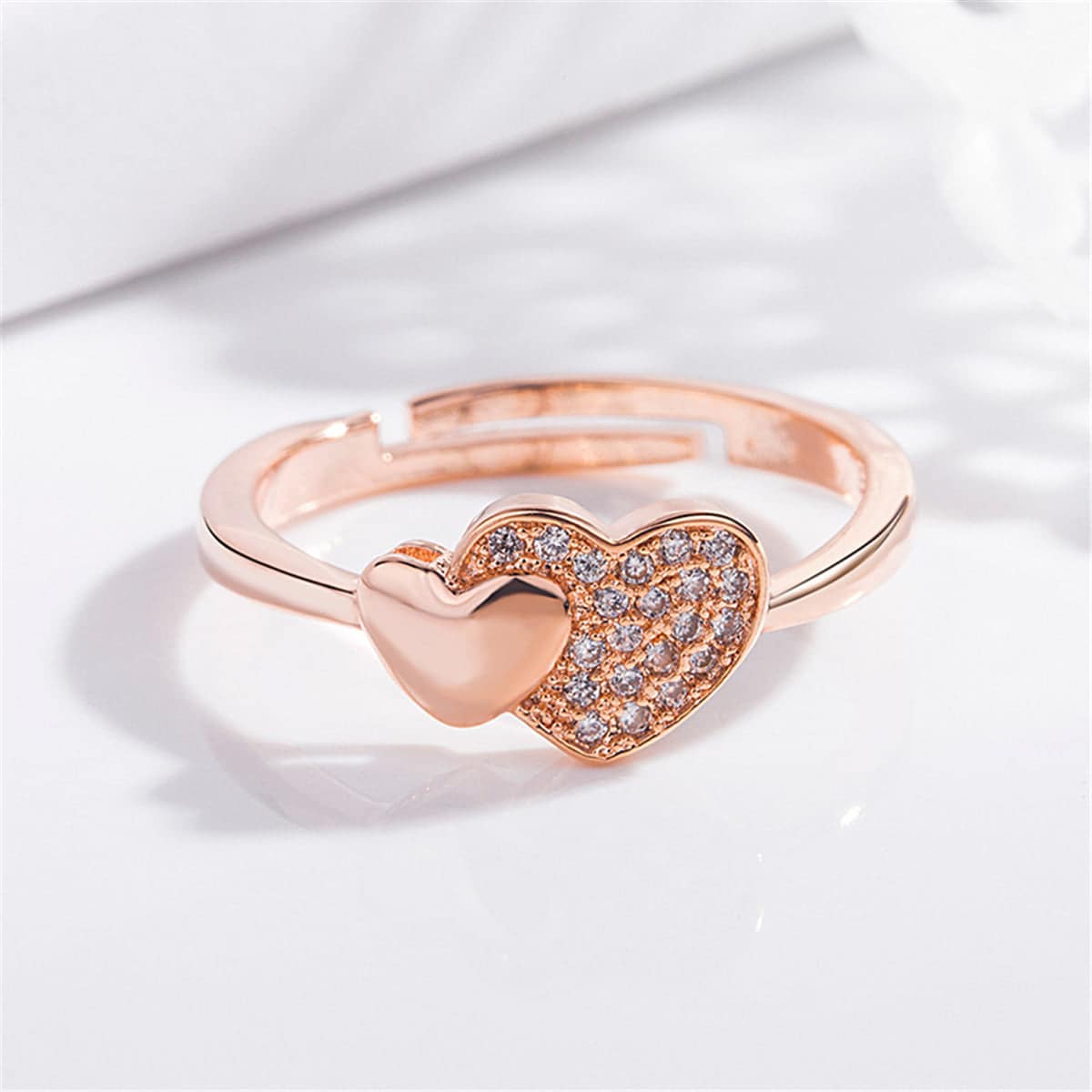 Metallic-