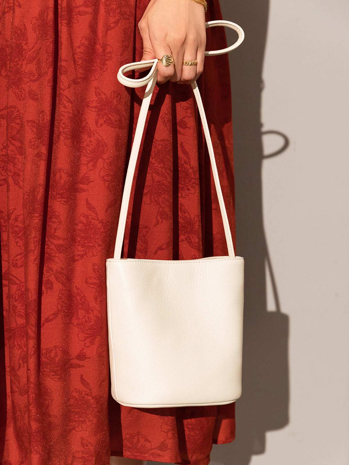 White-
