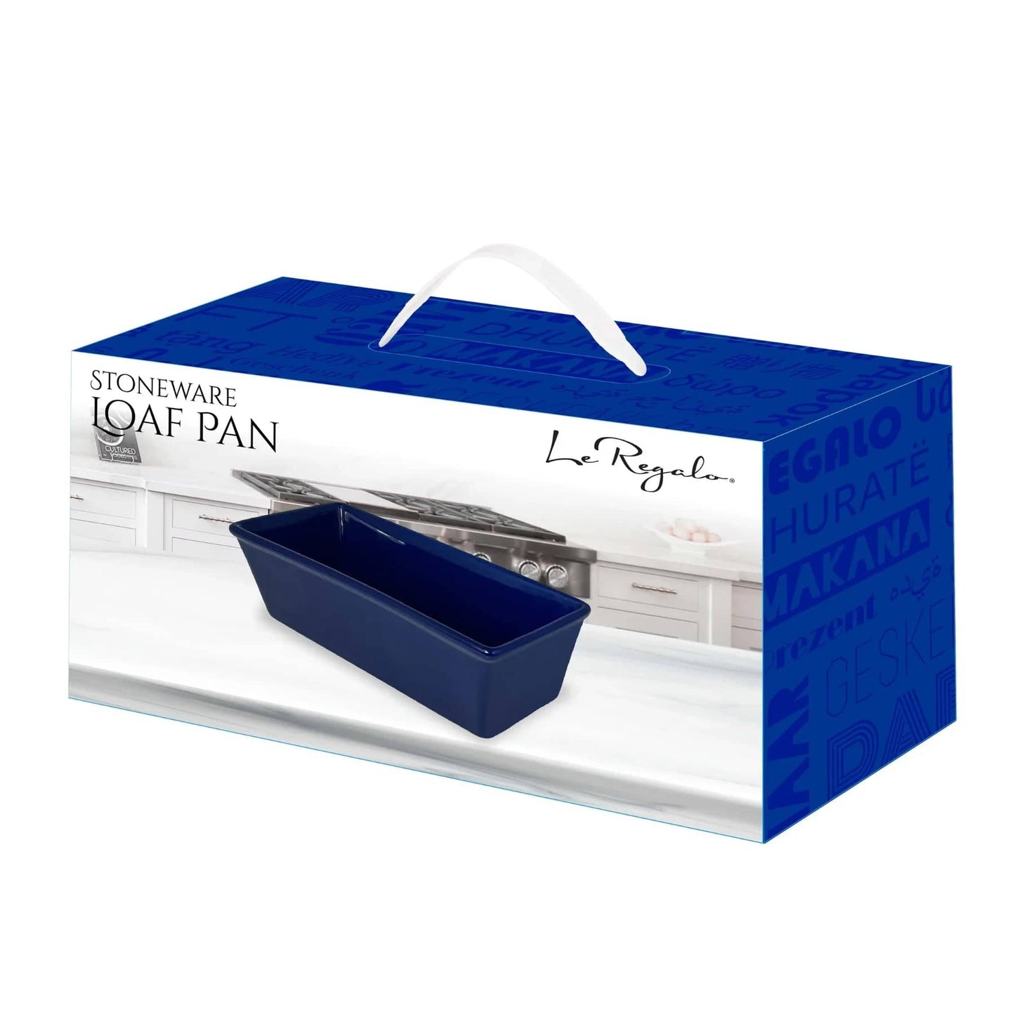 Blue-