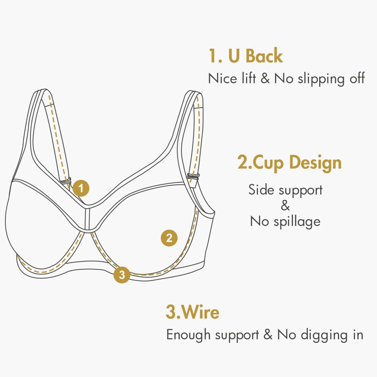 Beige-