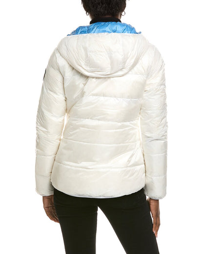 WHITE/TRANQUIL BLUE-