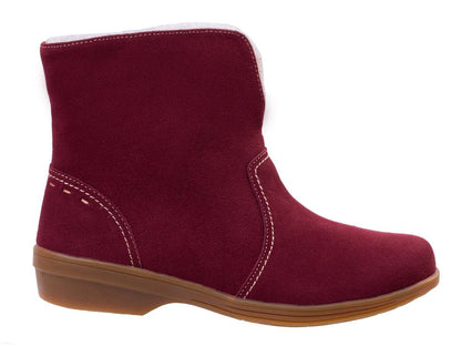 Burgundy -
