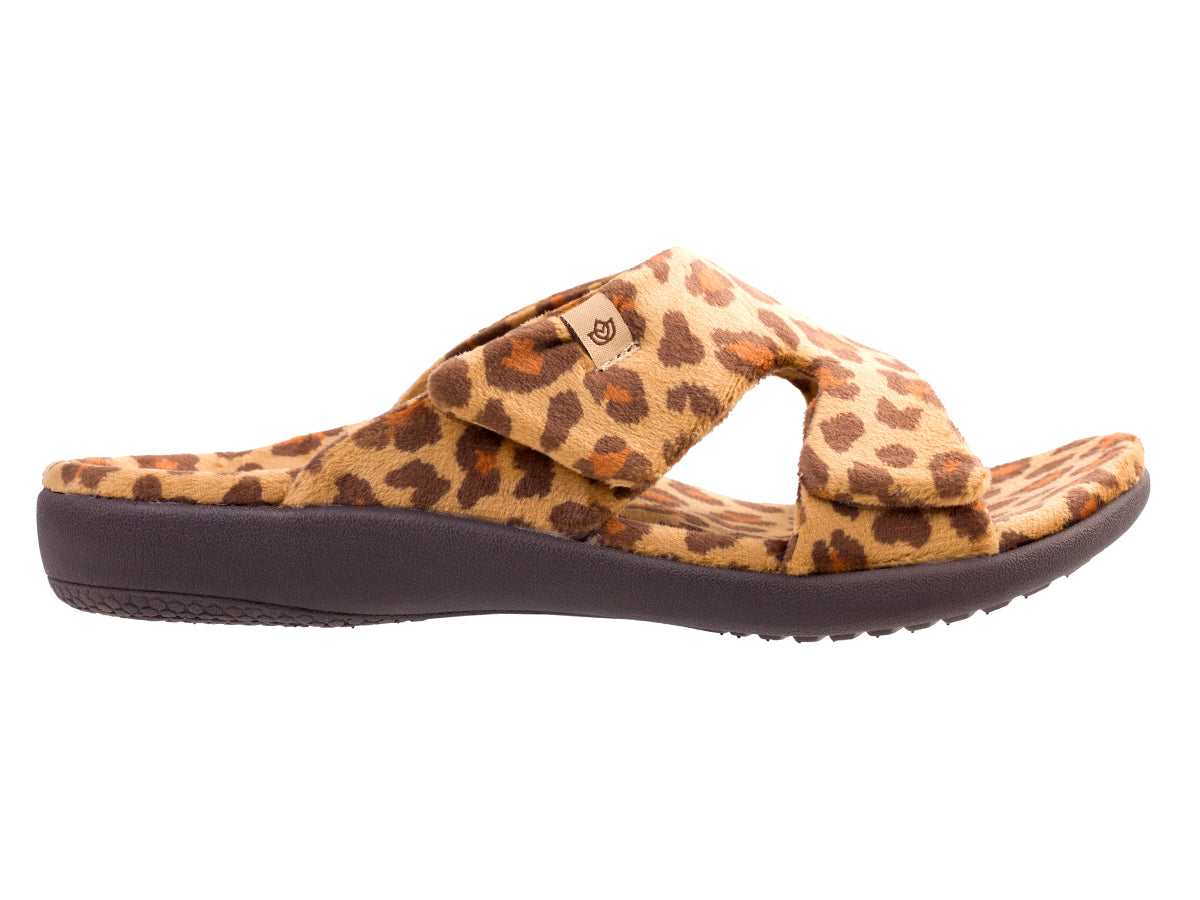 Tan Leopard-