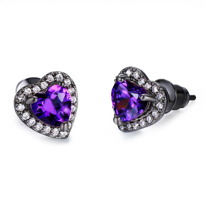 Purple-
