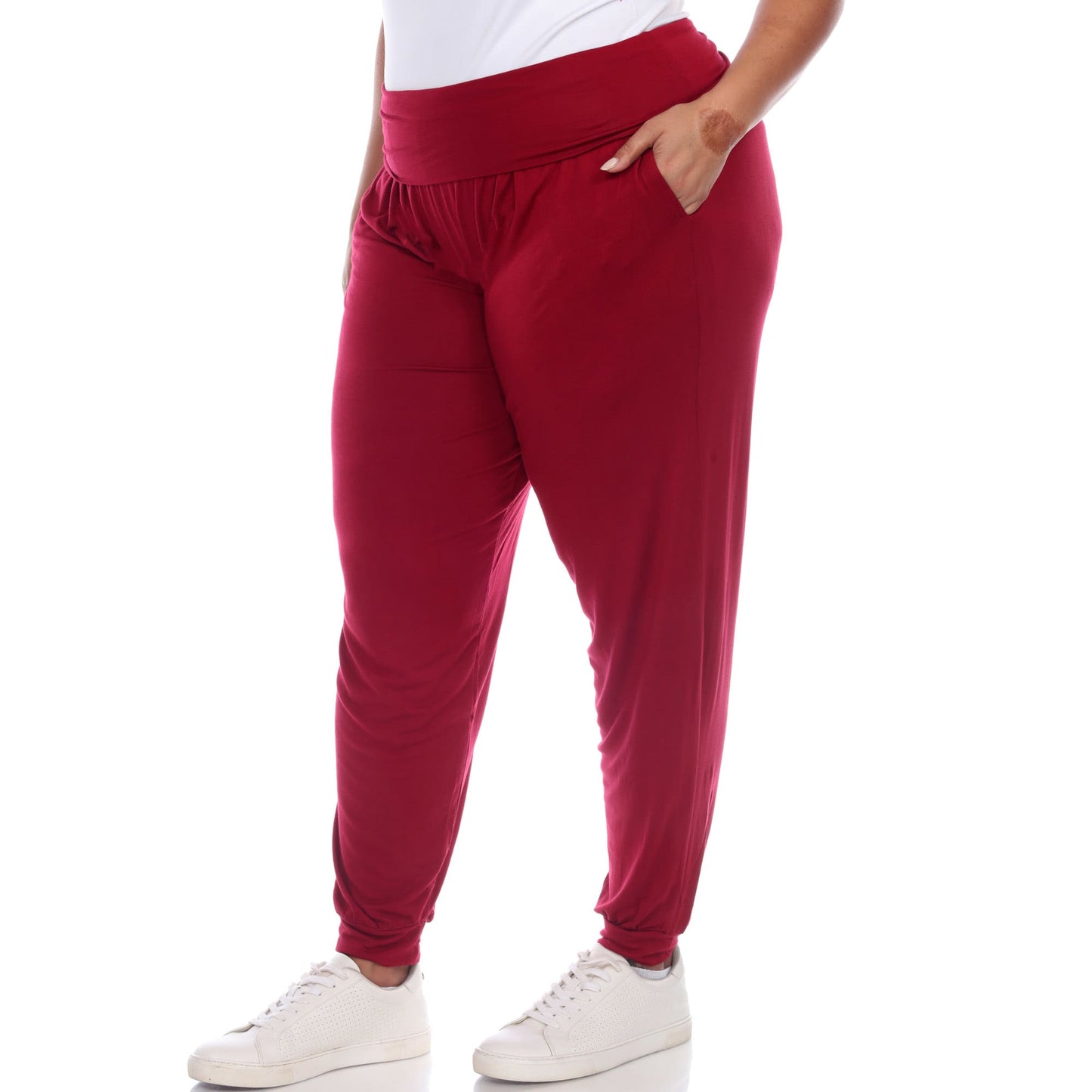Brick Red-