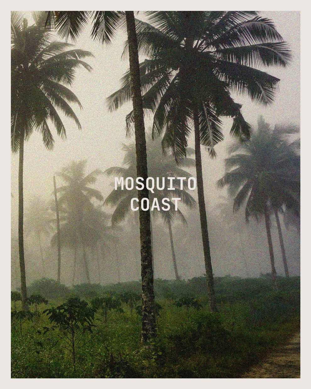 Mosquito Coast Candle-