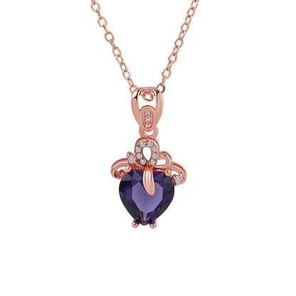 Purple-