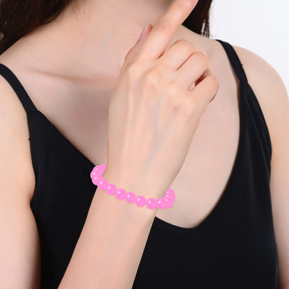 Pink-