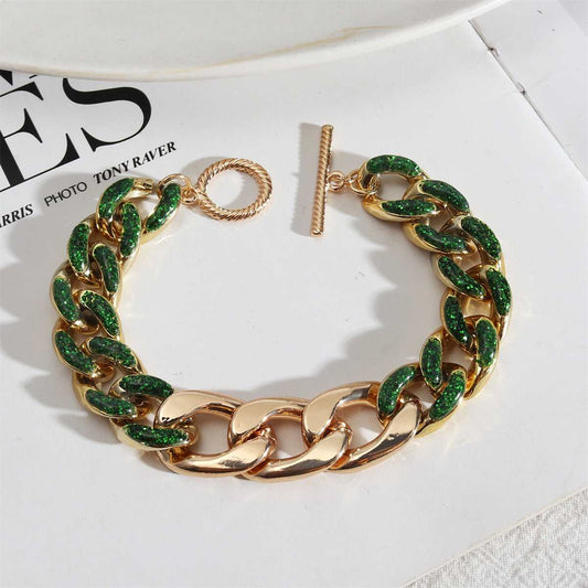 Green-