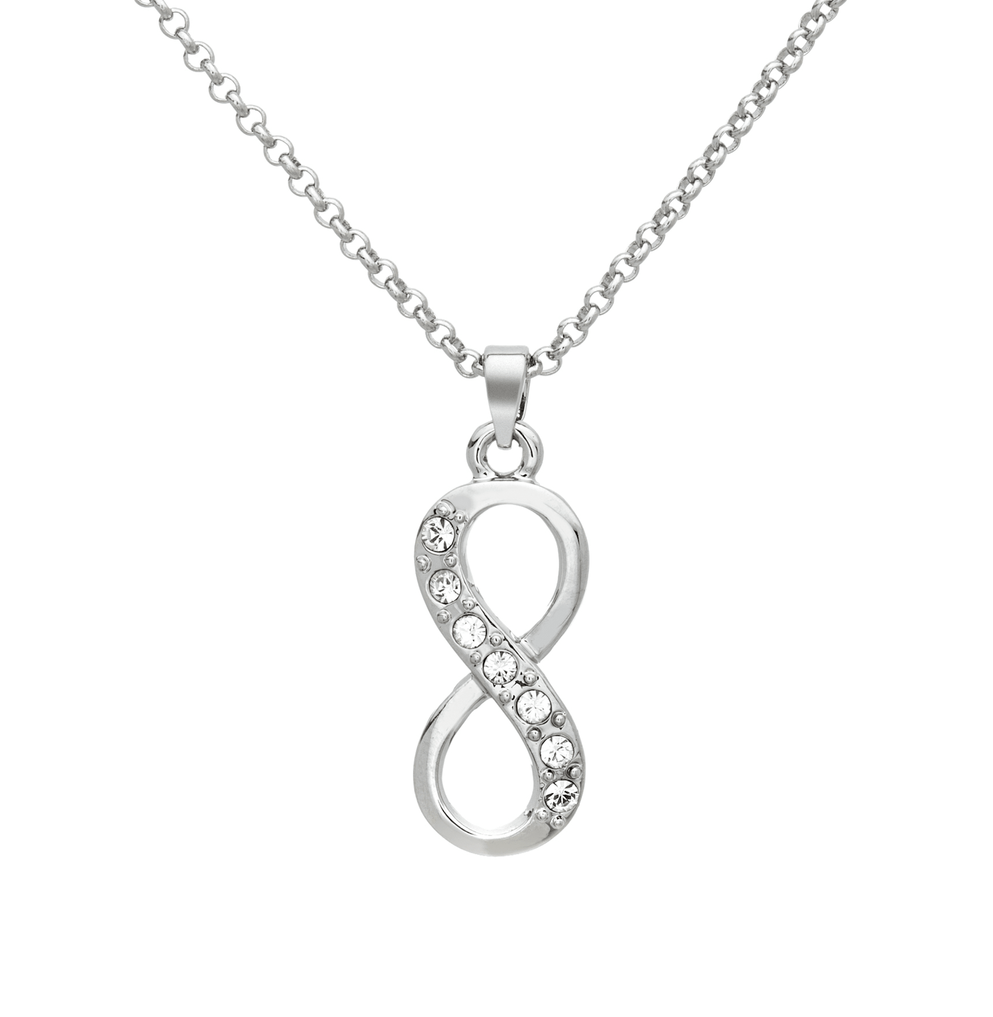 Silver Infinity-