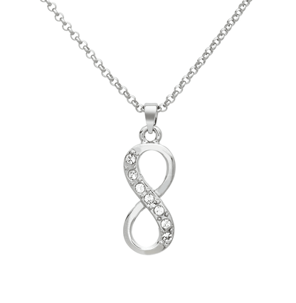 Silver Infinity-