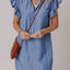 Sky Blue Stripe