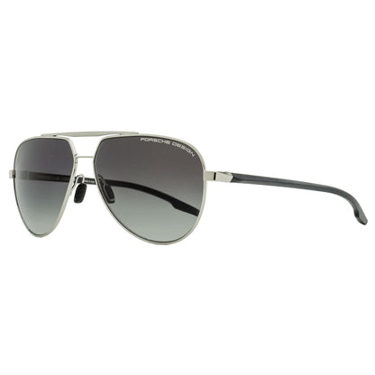 Palladium/Matte Black-