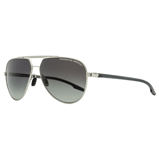 Palladium/Matte Black-
