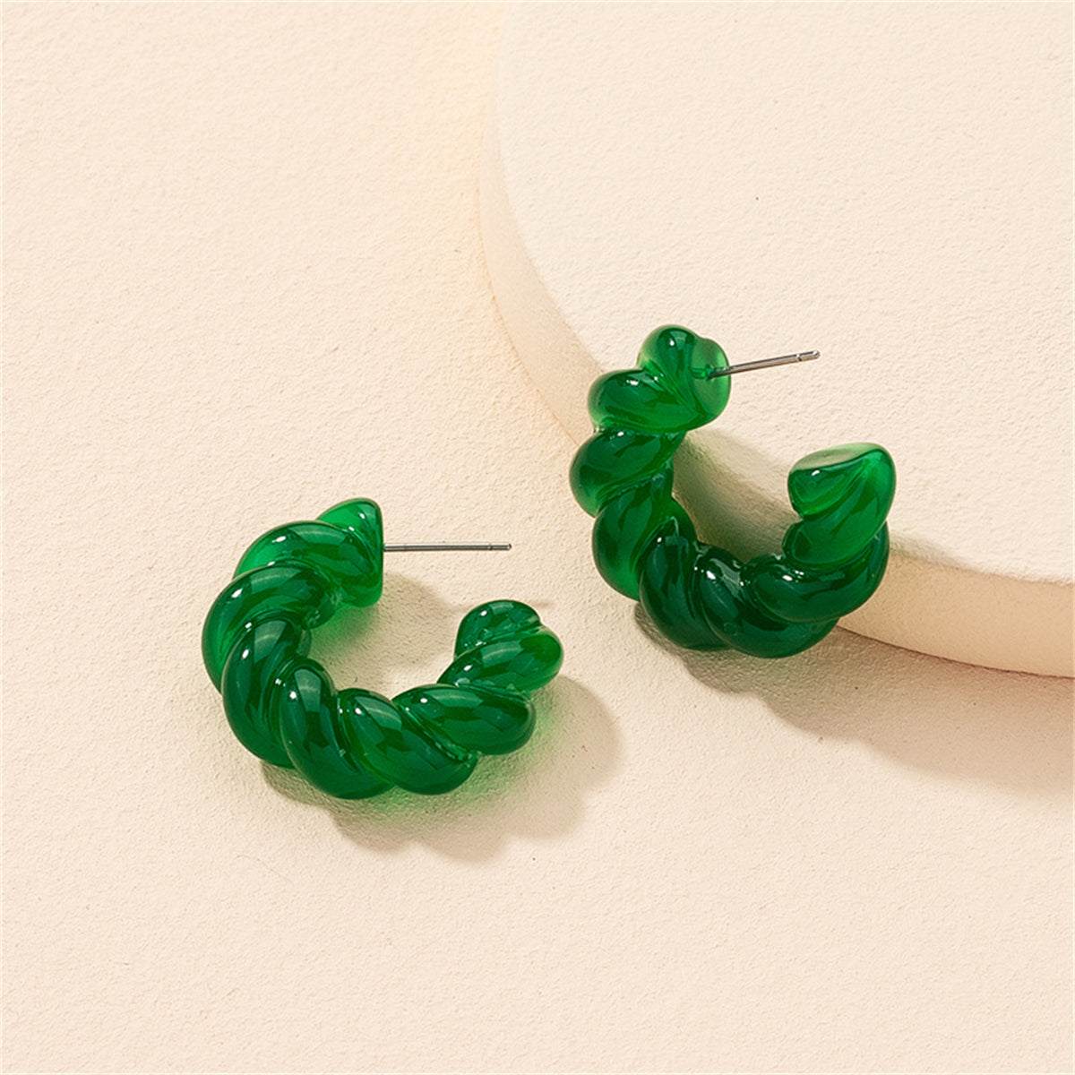 Green-
