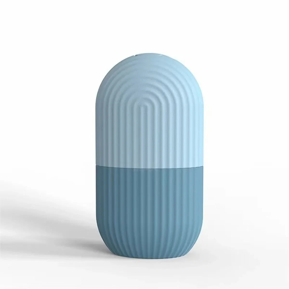 Blue-