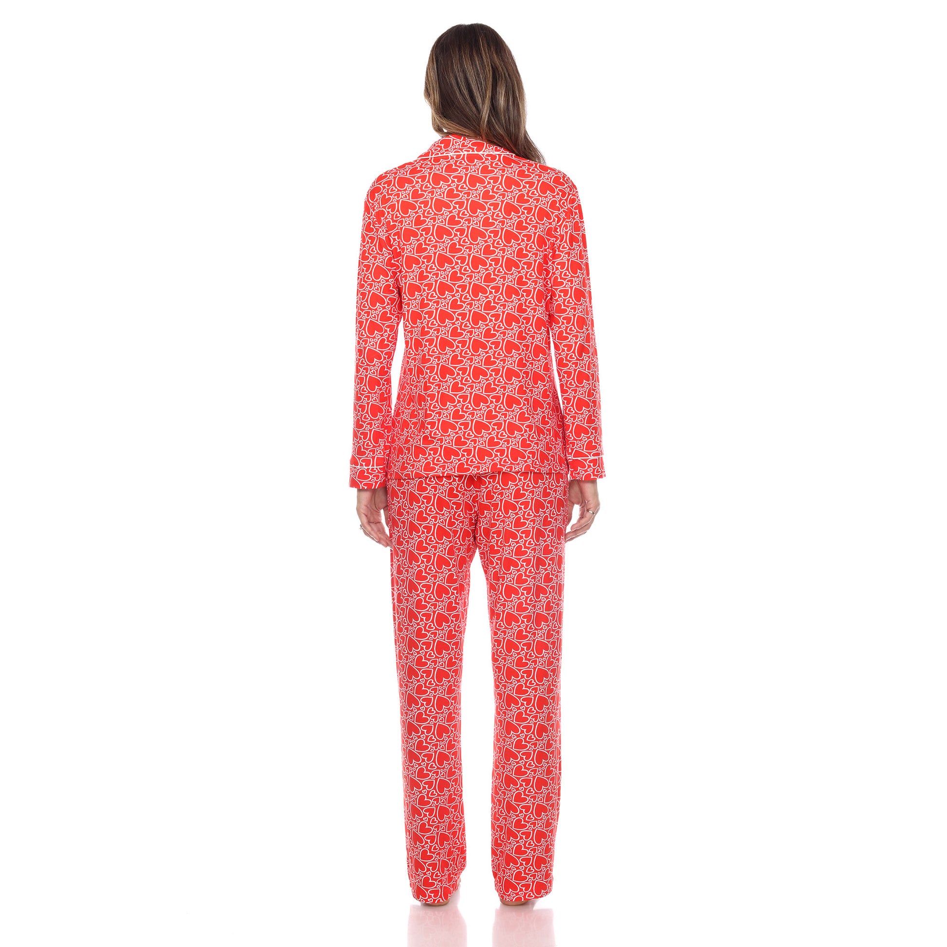 Red Hearts-