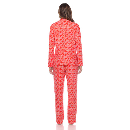 Red Hearts-