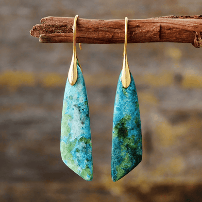 Turquoise-
