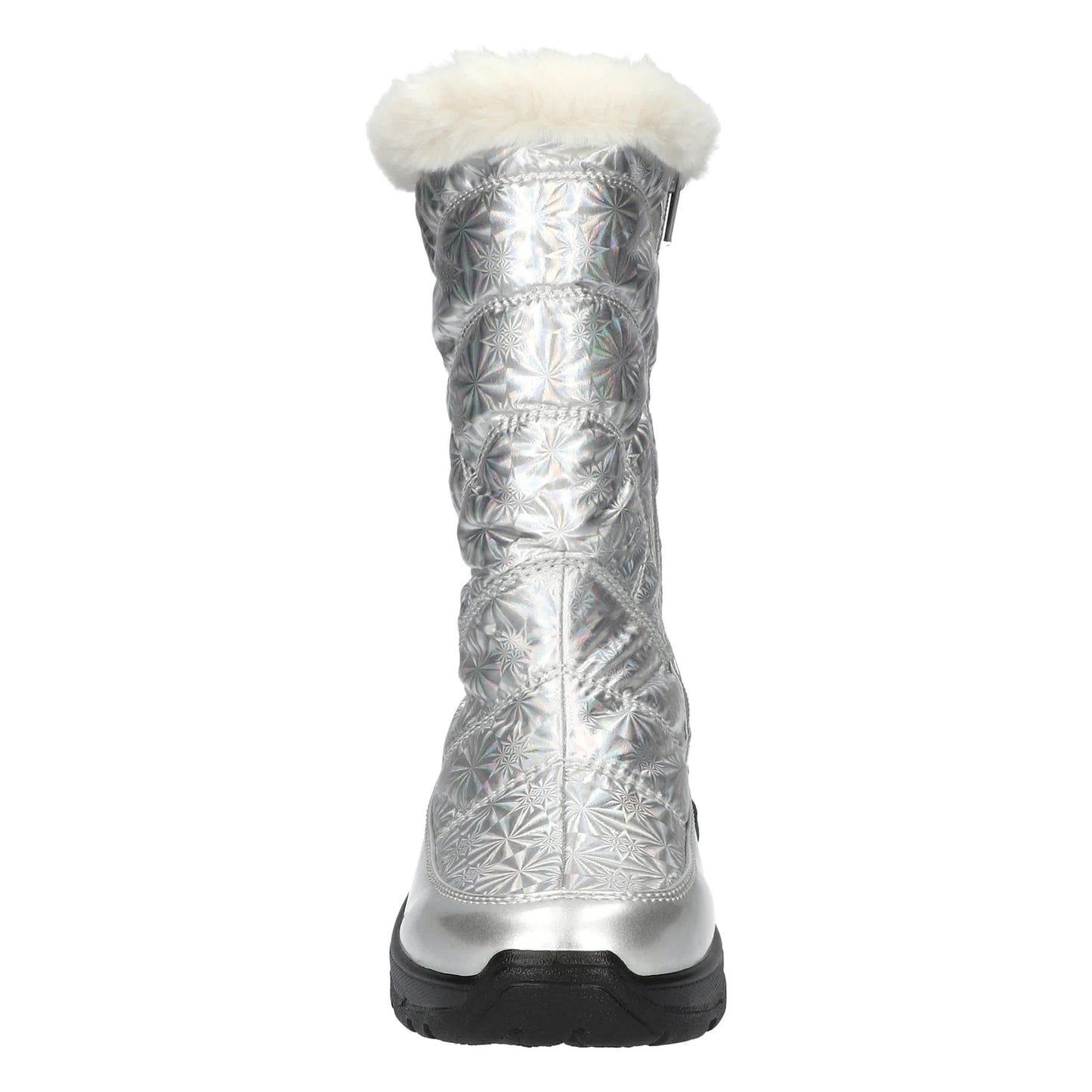 Silver Patent-