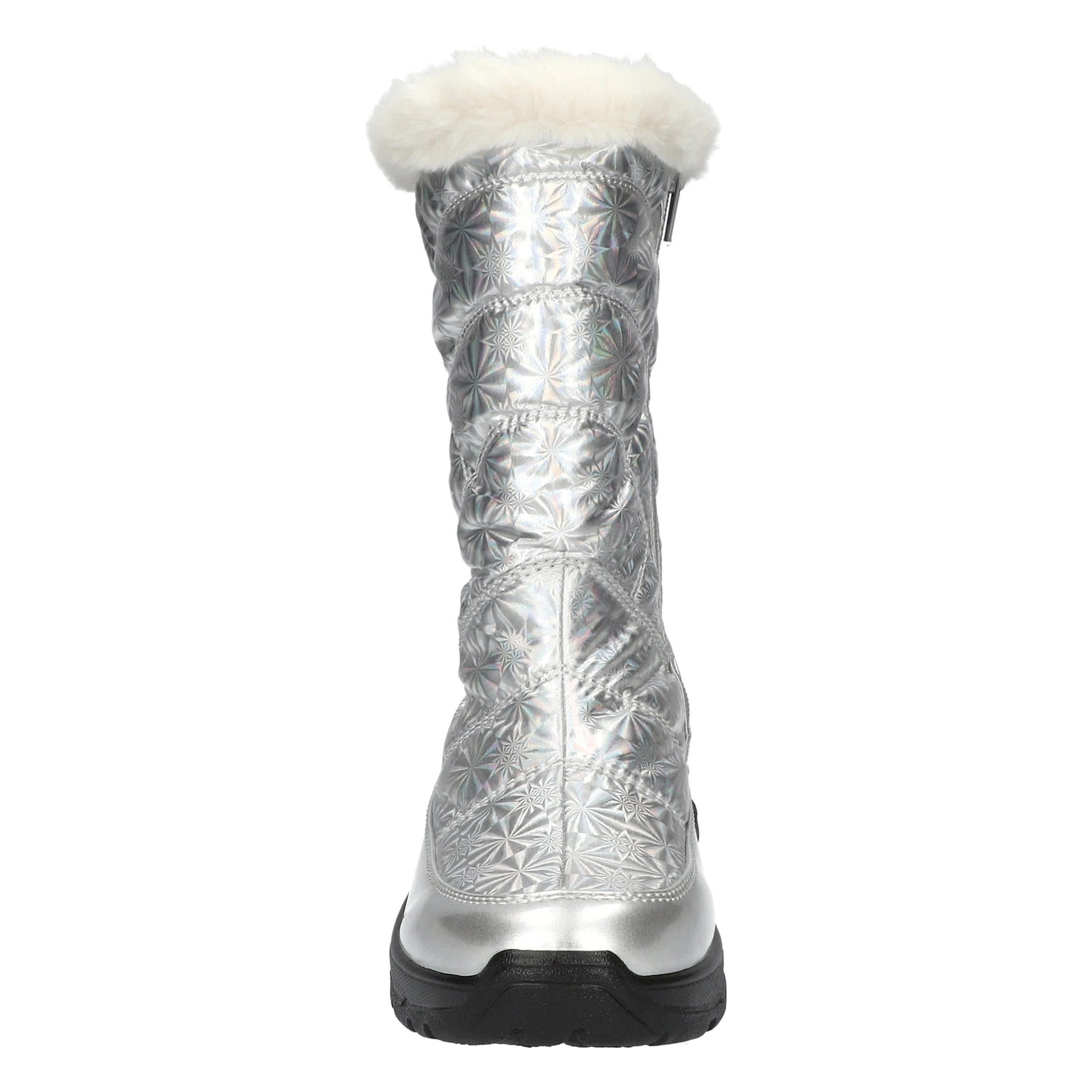 Silver Patent-