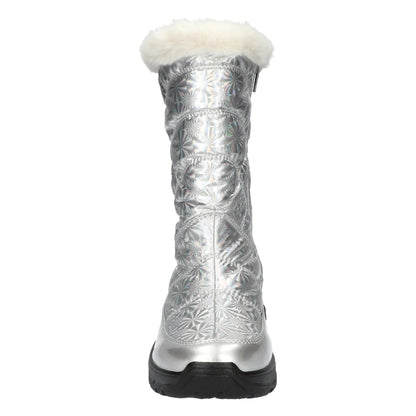 Silver Patent-