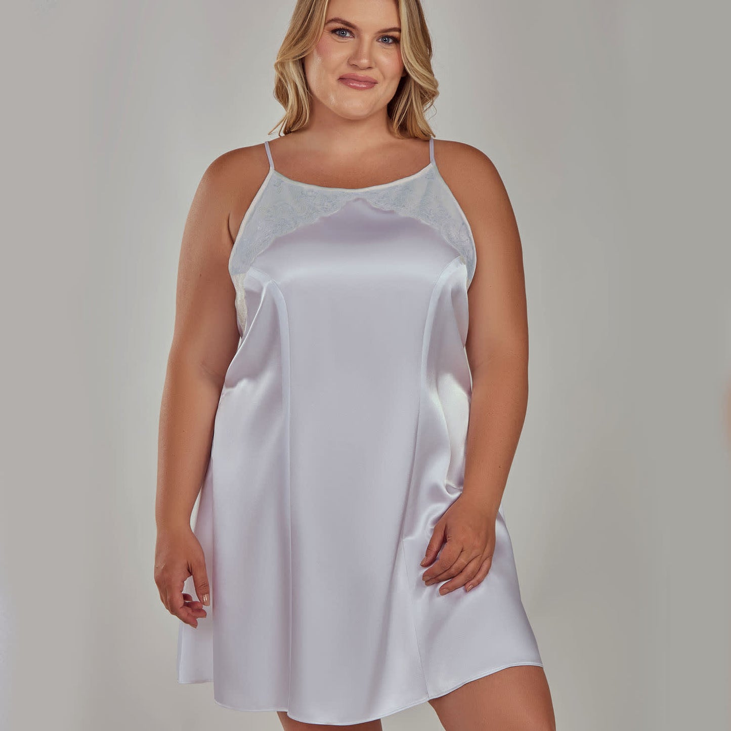 White-