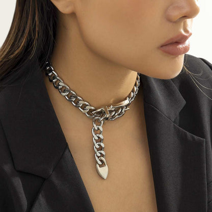Metallic-