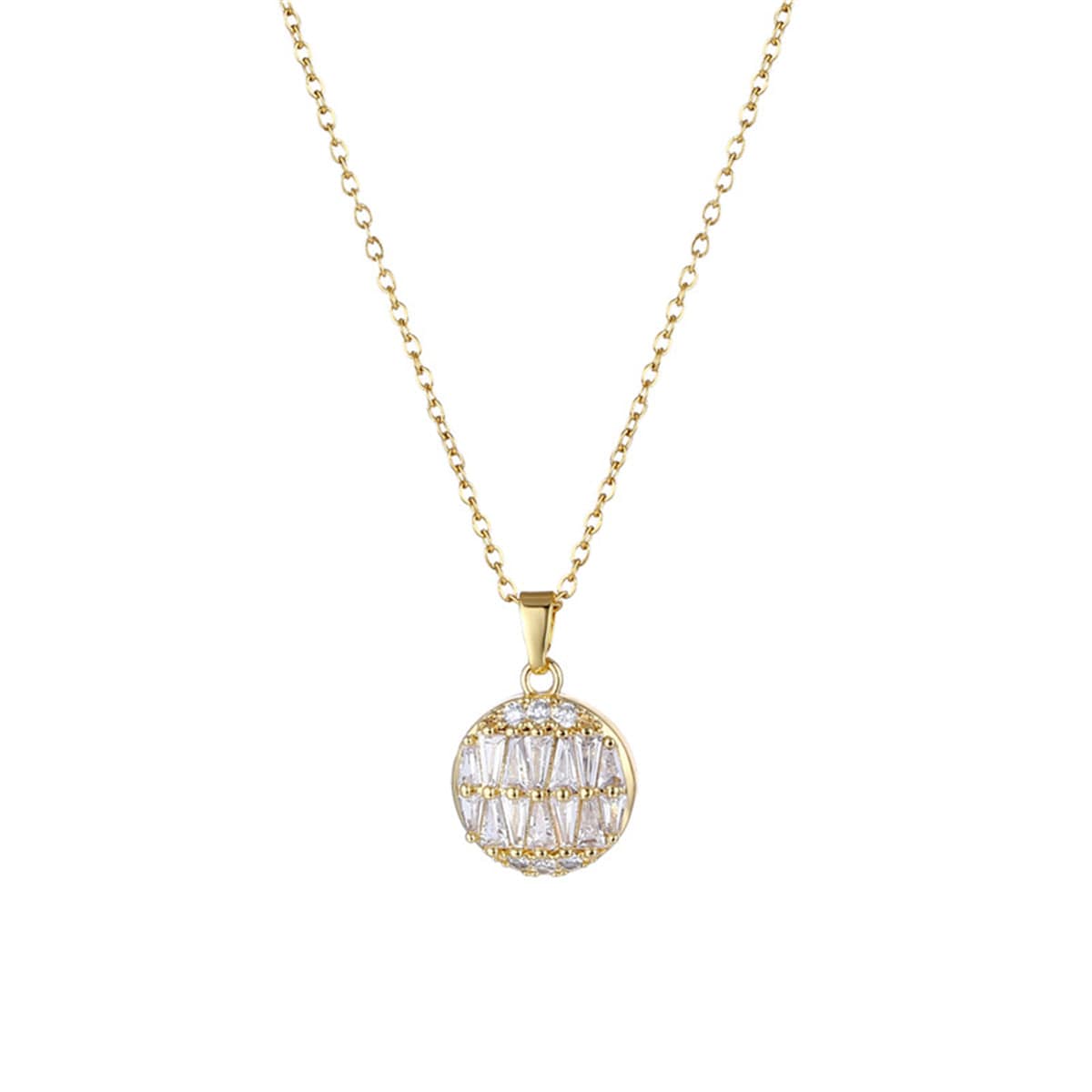 Metallic-