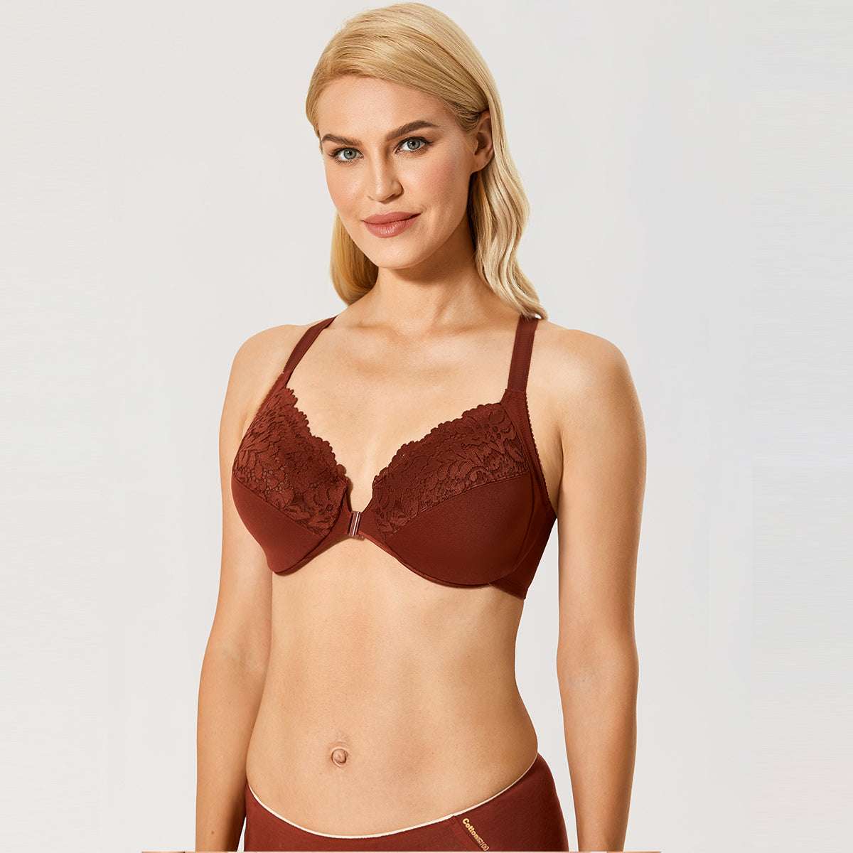 Brown-