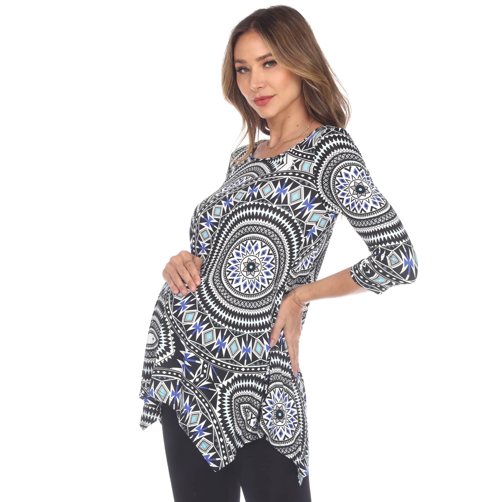 Blue Geo-