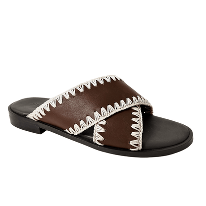 BROWN-