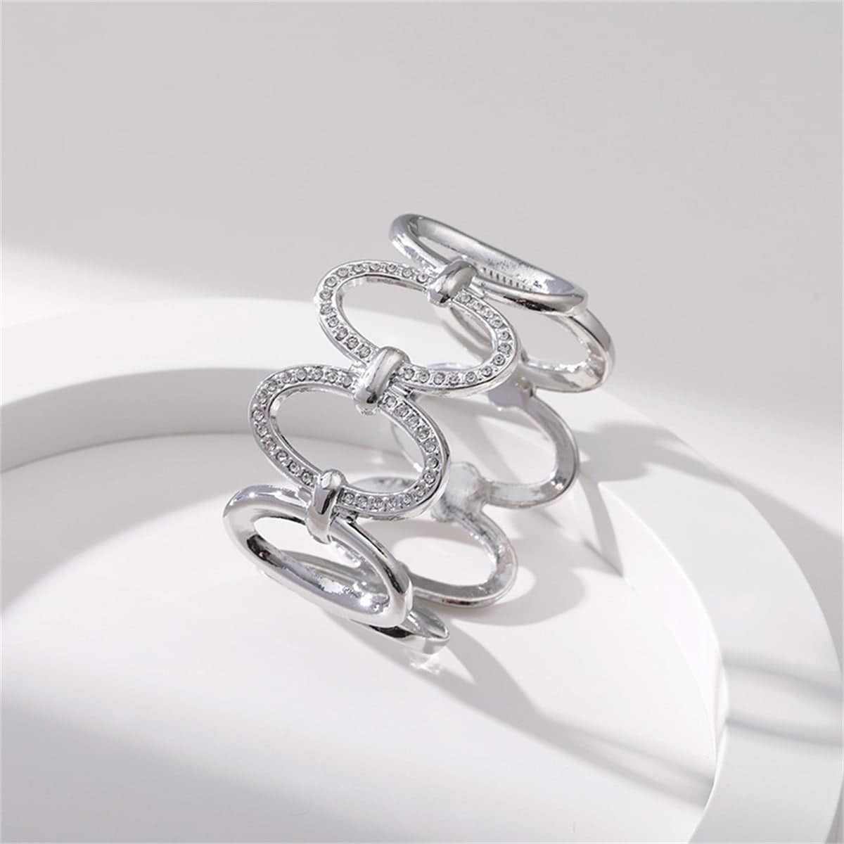 Metallic-