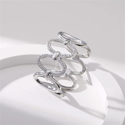 Metallic-