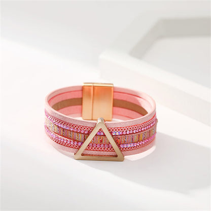 Pink-