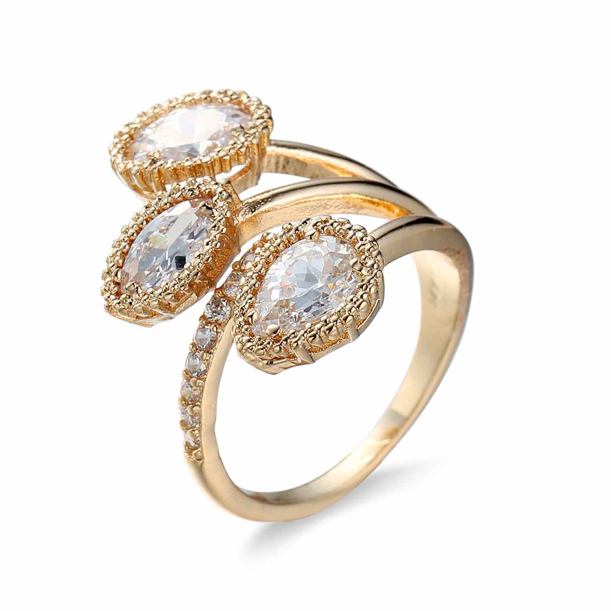 Metallic-