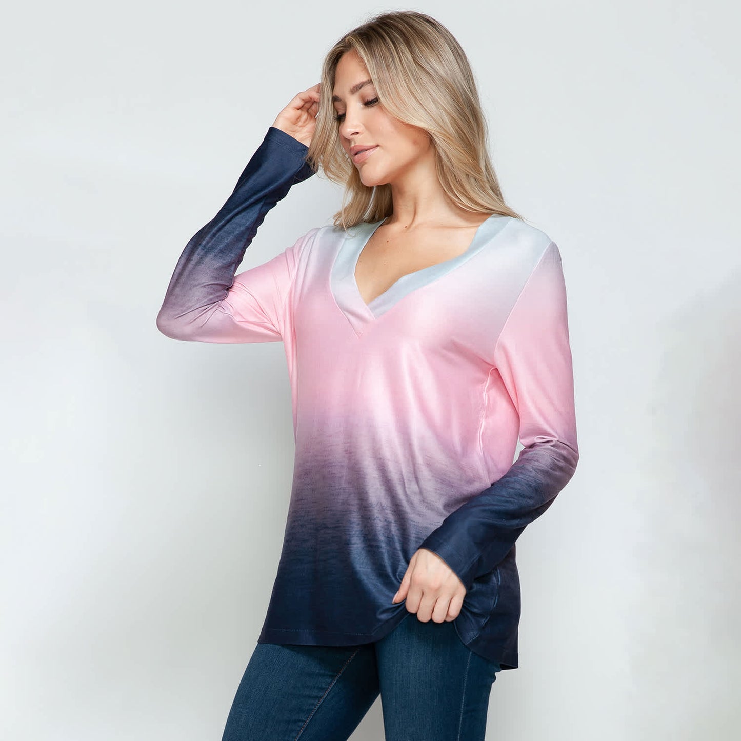 Pink-