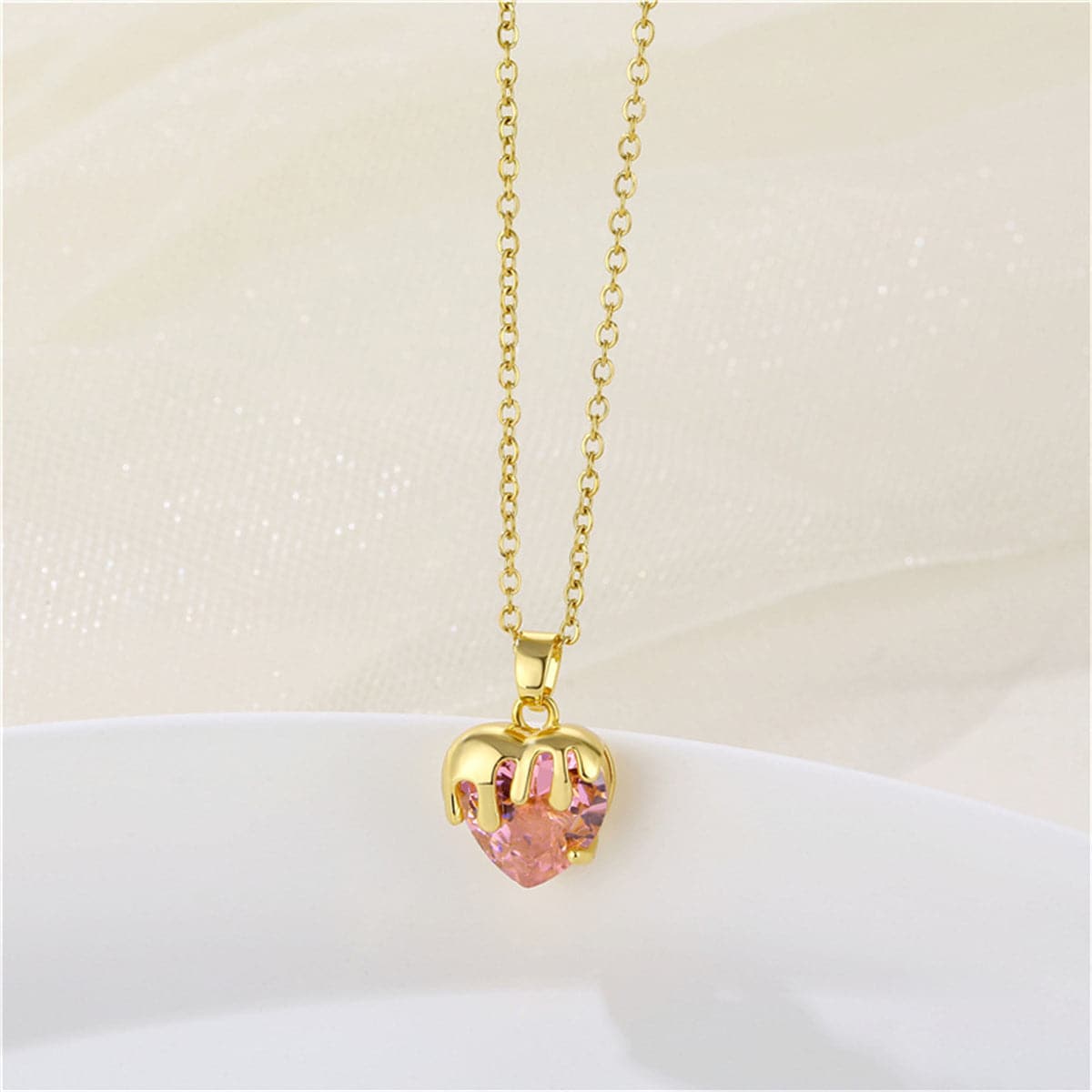 Pink-