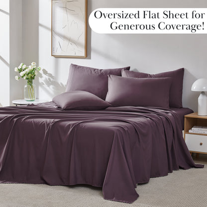 Purple-